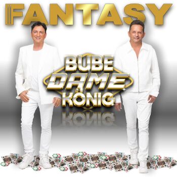 Fantasy - Bube Dame König Artwork