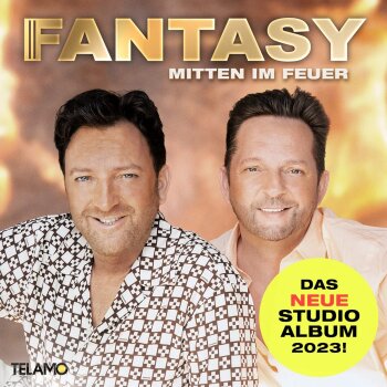 Fantasy - Mitten Im Feuer Artwork