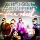 Far East Movement - Free Wired Artwork