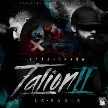 Fard & Snaga - Talion 2 Artwork