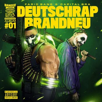 Farid Bang & Capital Bra - Deutschrap Brandneu Artwork