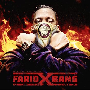 Farid Bang - X Artwork