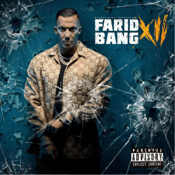 Farid Bang - XII Artwork
