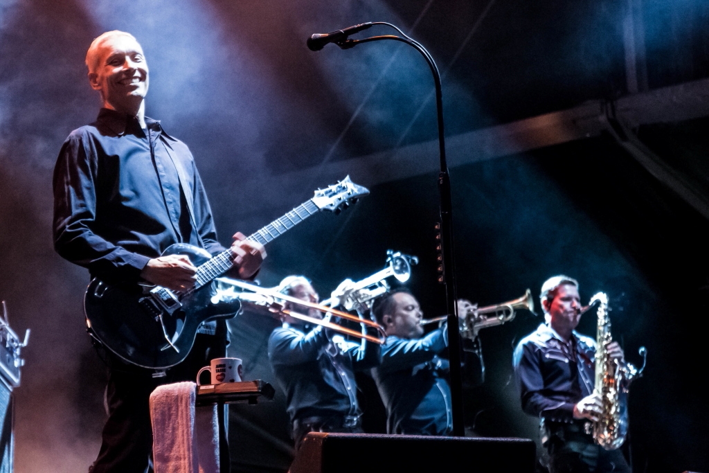 Farin Urlaub – Ein Headliner beim Chiemsee.