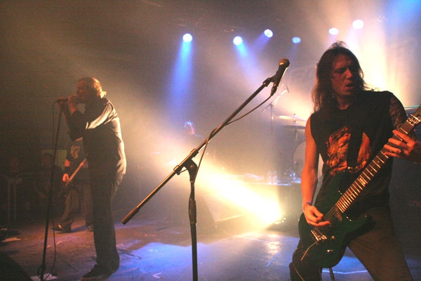 Vielleicht der letzte Gig der Farmer Boys? – Farmer Boys