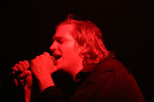 Vielleicht der letzte Gig der Farmer Boys? – Matze Sayer