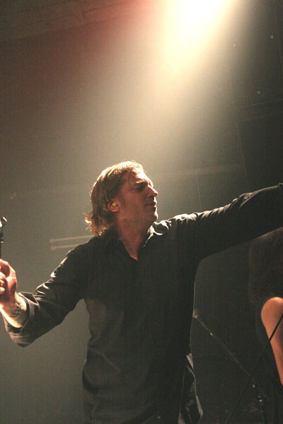 Vielleicht der letzte Gig der Farmer Boys? – Matze Sayer