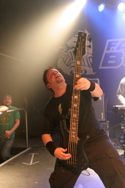 Vielleicht der letzte Gig der Farmer Boys? – Toni Leva