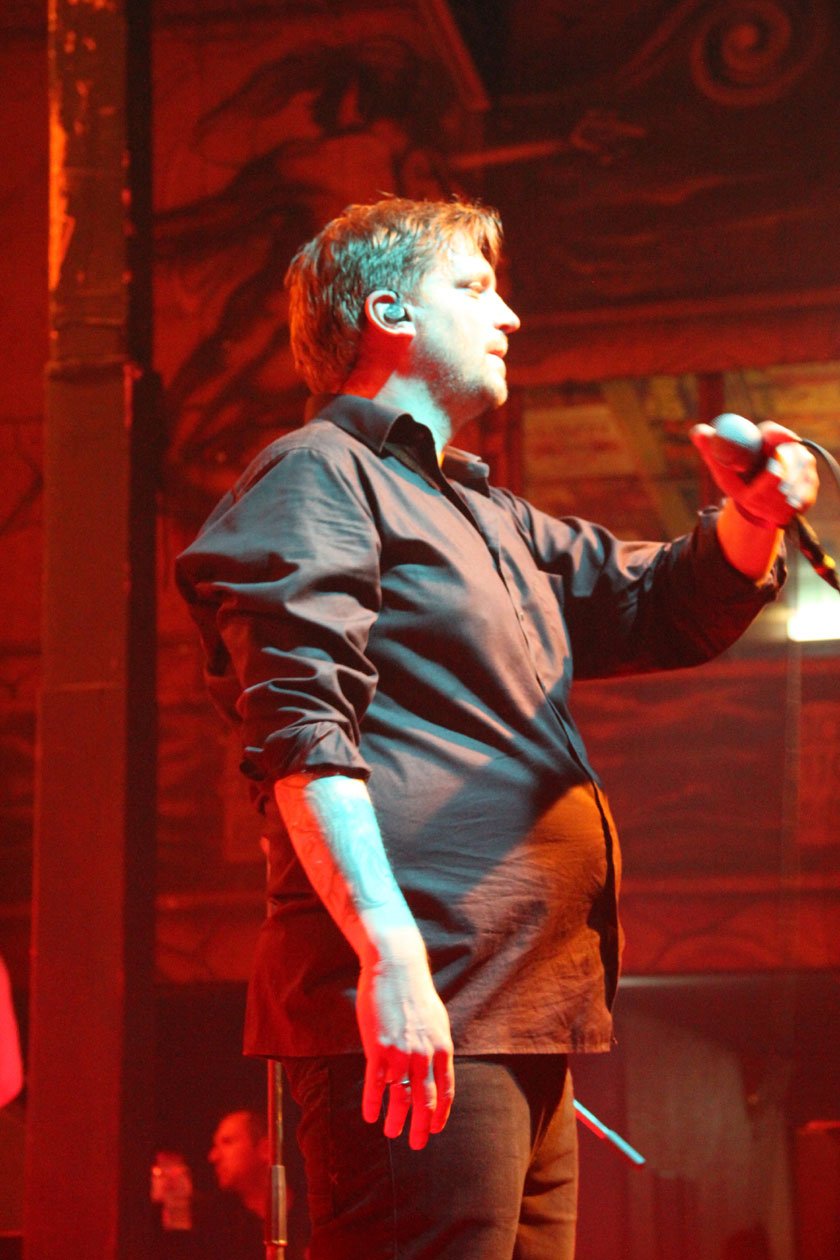 Farmer Boys – Sechs Jahre nach dem letzten Konzert und neun Jahre nach dem letzten Gig in Stuttgart das Comeback in der Heimatstadt. – Im Mittelpunkt stehen natürlich ...