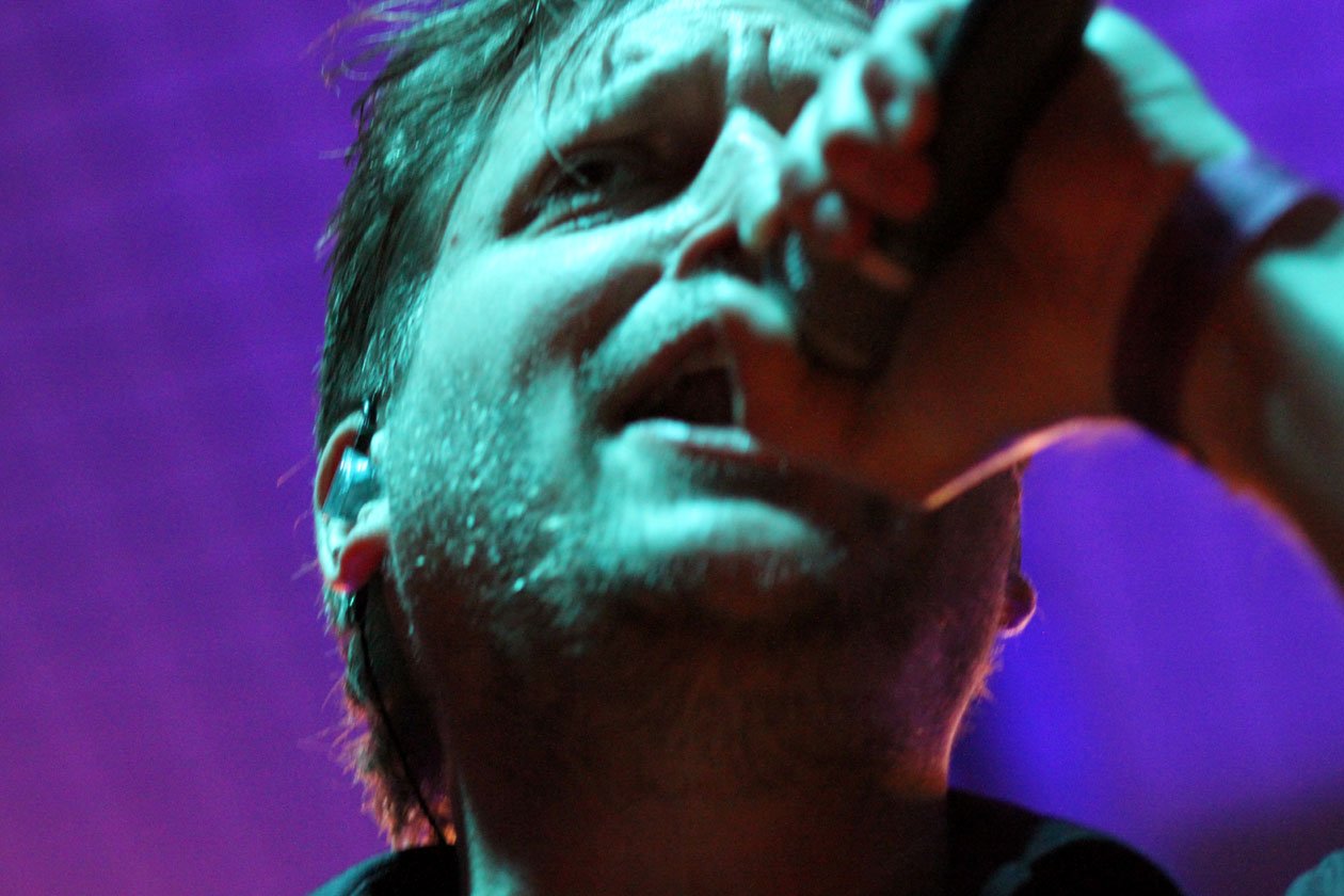 Farmer Boys – Sechs Jahre nach dem letzten Konzert und neun Jahre nach dem letzten Gig in Stuttgart das Comeback in der Heimatstadt. – ... immer noch für die richtige Power.