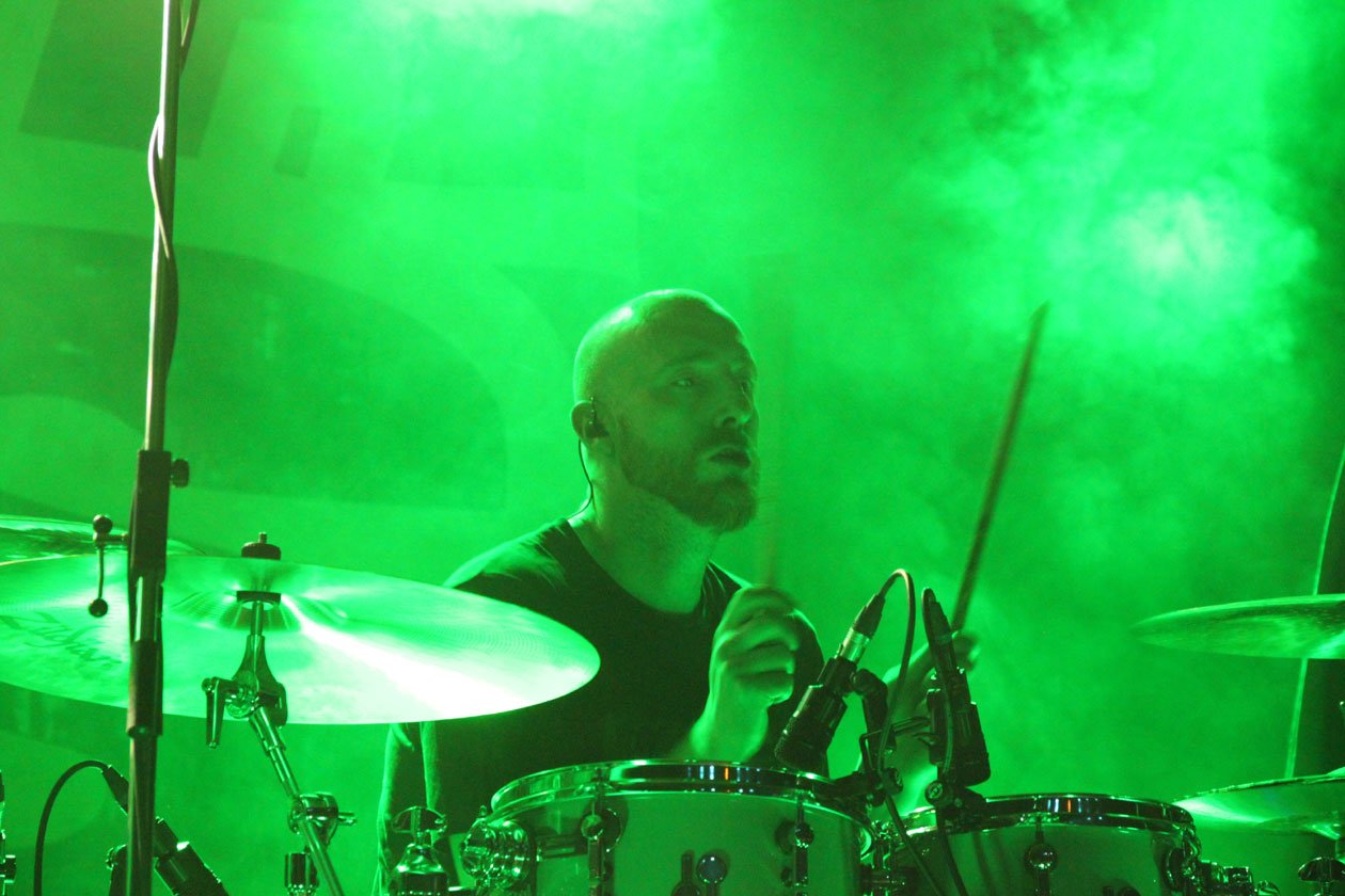 Sechs Jahre nach dem letzten Konzert und neun Jahre nach dem letzten Gig in Stuttgart das Comeback in der Heimatstadt. – Mit den Farmer Boys ...