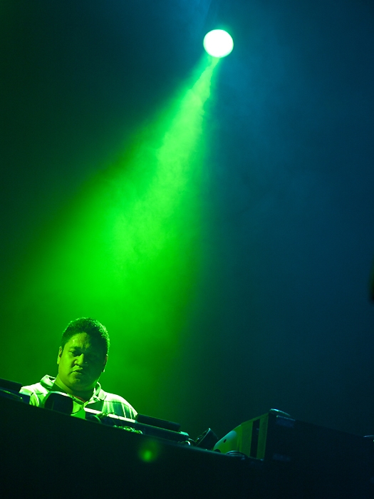 Fat Freddy's Drop – New Zealand-Power an der Isar. – DJ Fitchie.