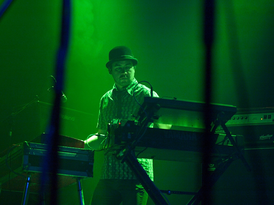 Fat Freddy's Drop – New Zealand-Power an der Isar. – Dobie again.
