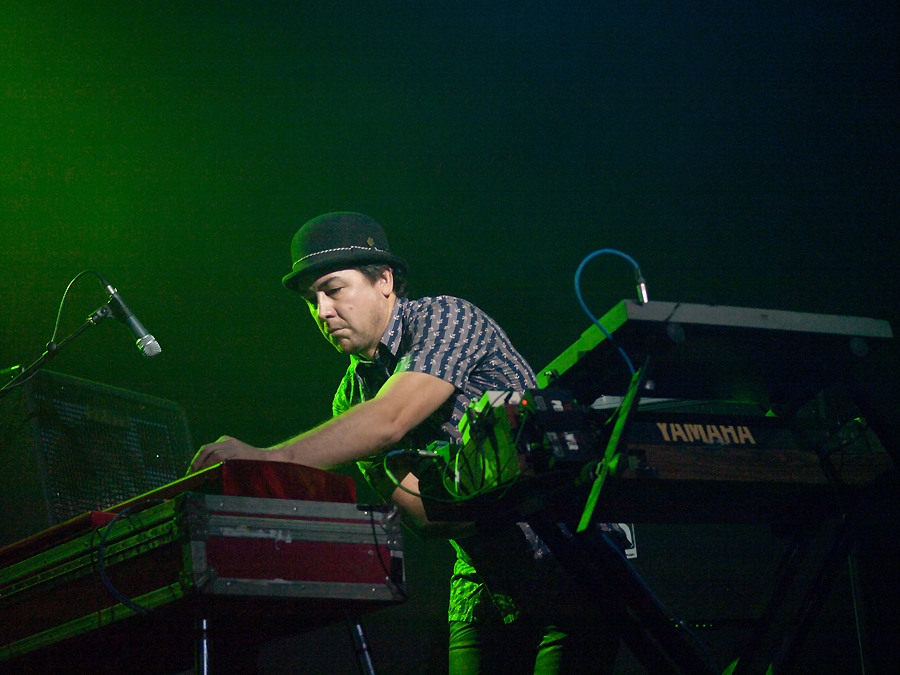Fat Freddy's Drop – New Zealand-Power an der Isar. – Dobie Blaze.