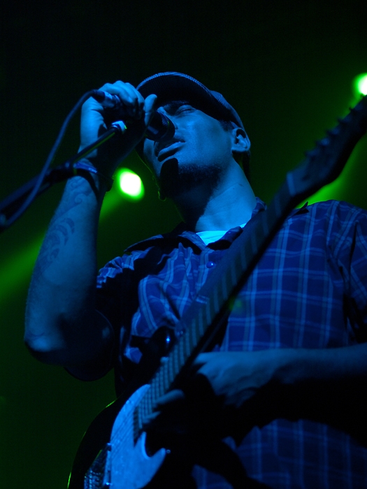 Fat Freddy's Drop – New Zealand-Power an der Isar. – Joe.