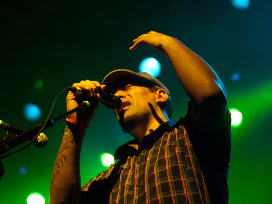 Fat Freddy's Drop – New Zealand-Power an der Isar. – Straight from Wellington, NZ.