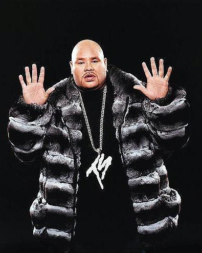 Fat Joe – Pressefotos des schwergewichtigen Rap-Paten. – 
