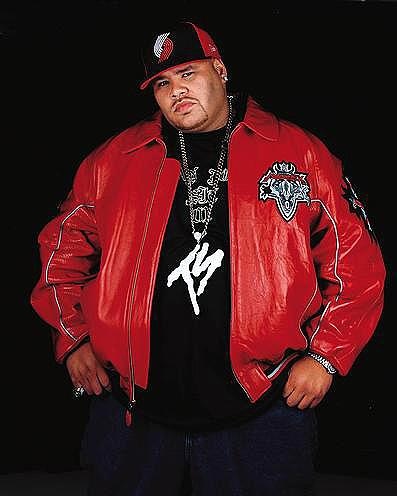 Fat Joe – Pressefotos des schwergewichtigen Rap-Paten. – 