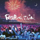 Fatboy Slim - Live On Brighton Beach Artwork