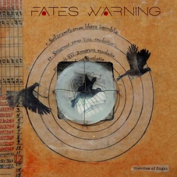 Fates Warning - Theories Of Flight Artwork