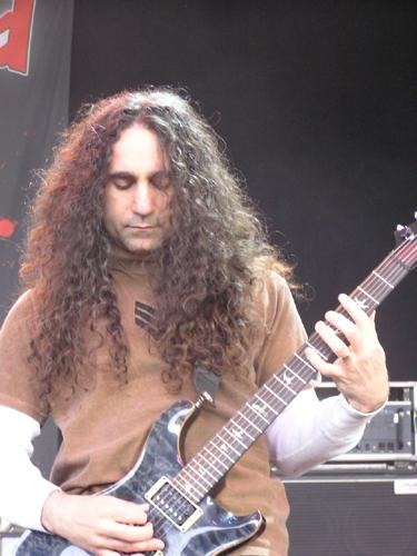 Ein seltener, aber bärenstarker Gast auf Deutschlands Bühnen: Fates Warning. – 