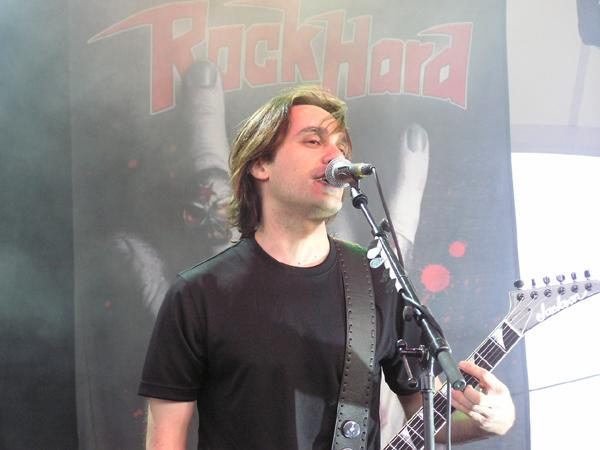 Ein seltener, aber bärenstarker Gast auf Deutschlands Bühnen: Fates Warning. – 