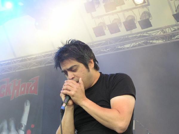Ein seltener, aber bärenstarker Gast auf Deutschlands Bühnen: Fates Warning. – 