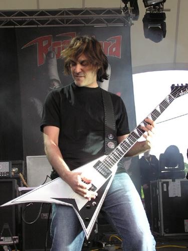 Ein seltener, aber bärenstarker Gast auf Deutschlands Bühnen: Fates Warning. – 