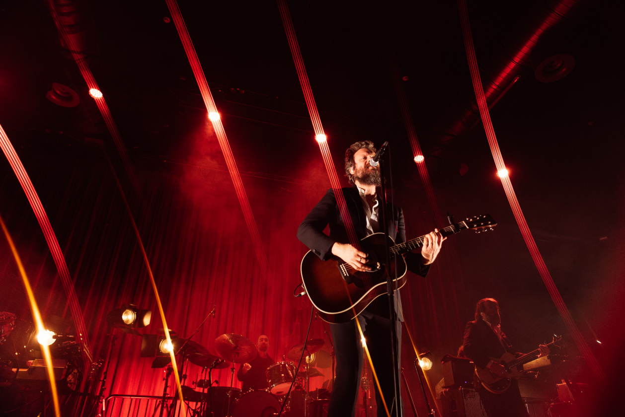 Father John Misty – Father John Misty.