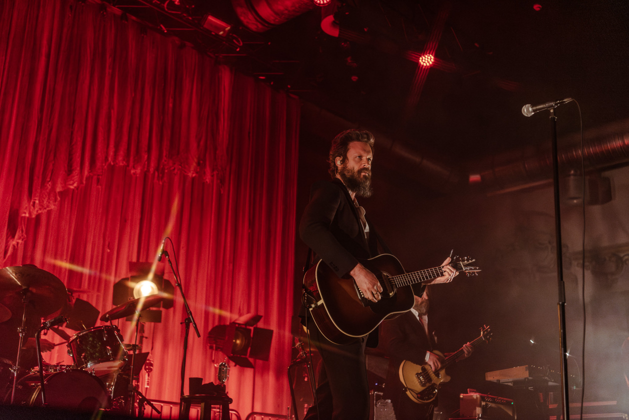 Father John Misty – Father John Misty.