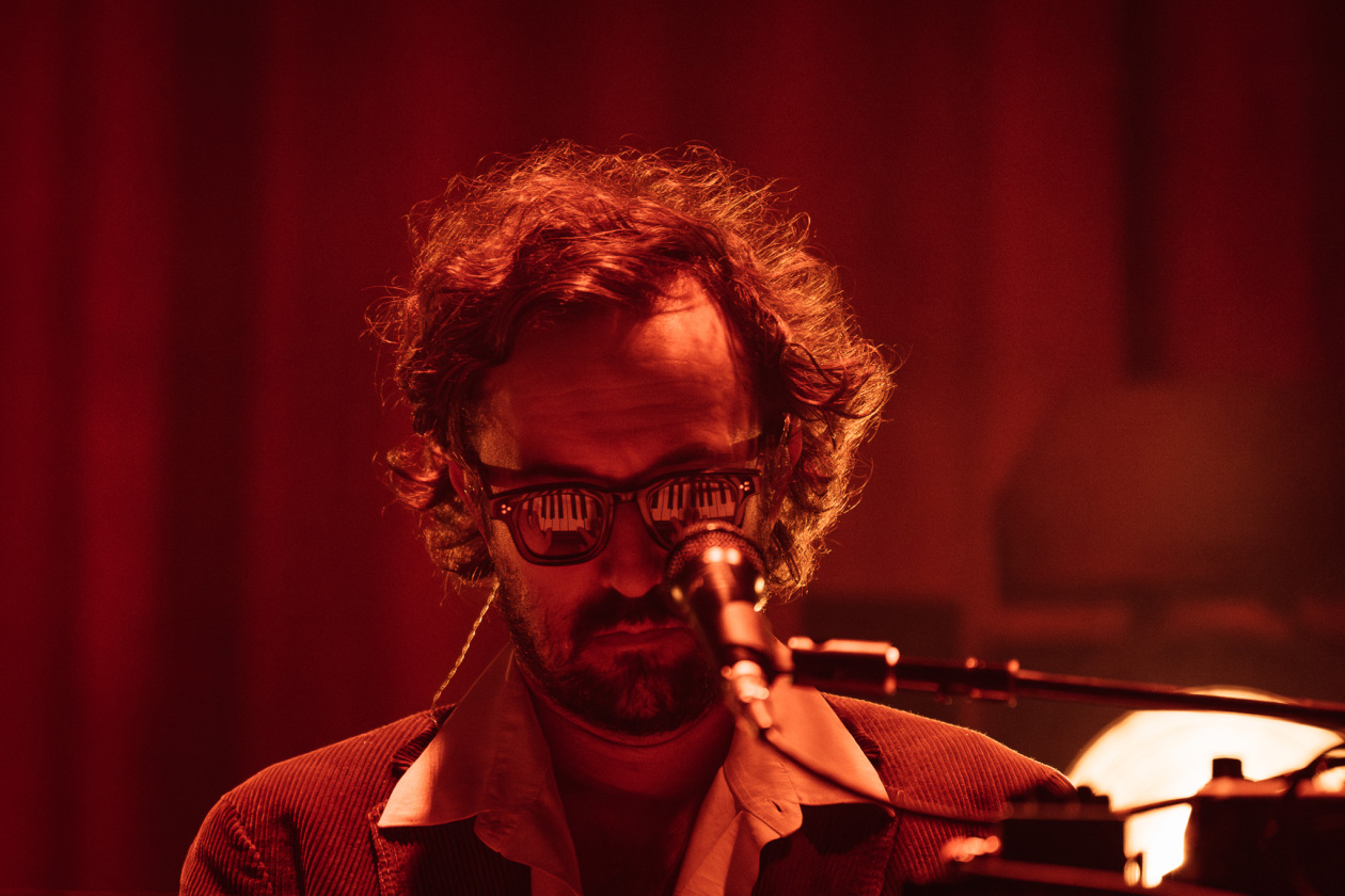 Father John Misty – Father John Mistys Band.