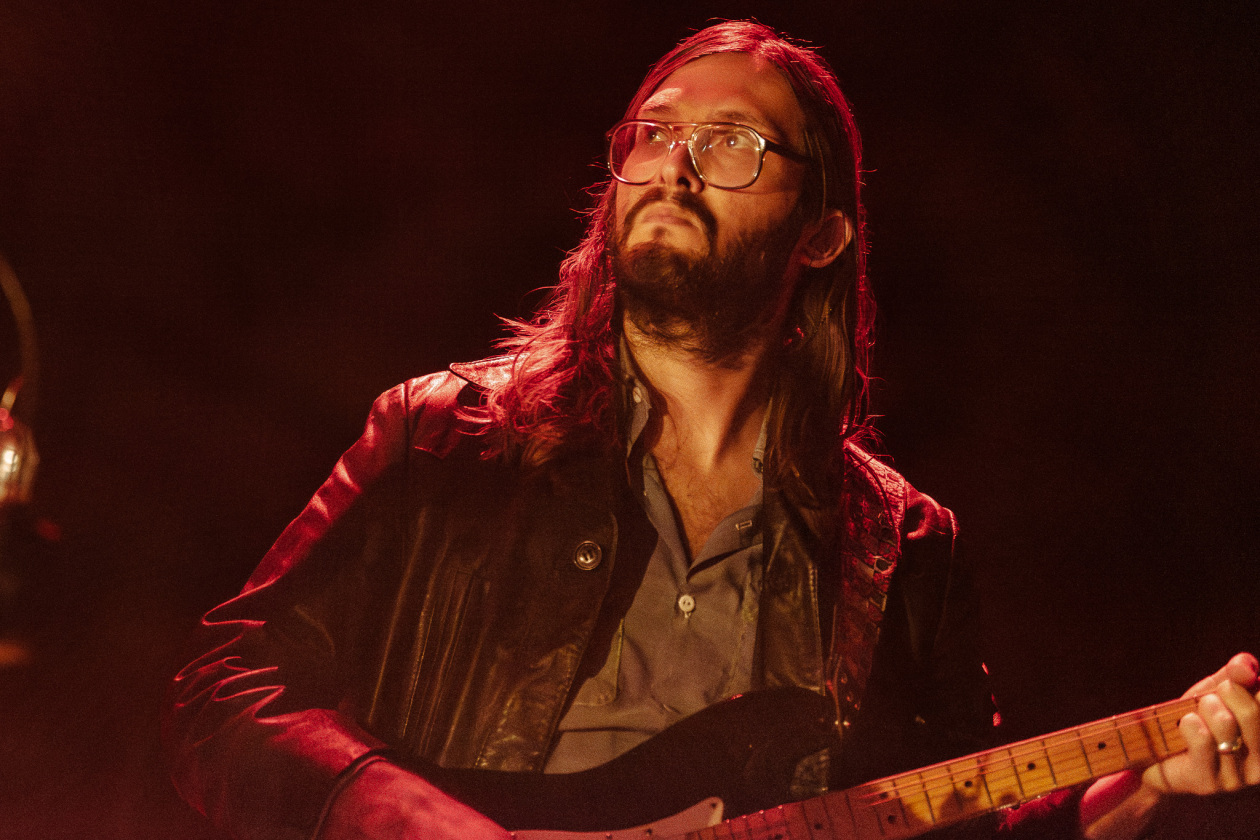 Father John Misty – Father John Mistys Band.