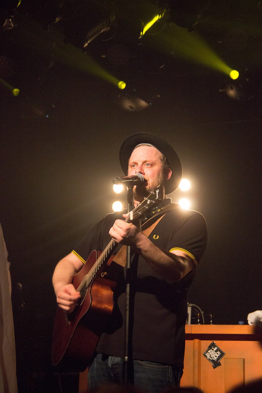 Fatoni – Ein sehr schicker Hip Hop-Abend in der Hauptstadt - inklusive Juse Ju, Dexter u.a. – An der ...