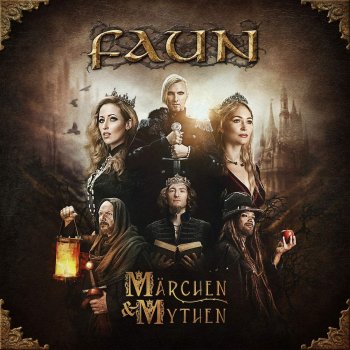 Faun - Märchen & Mythen Artwork