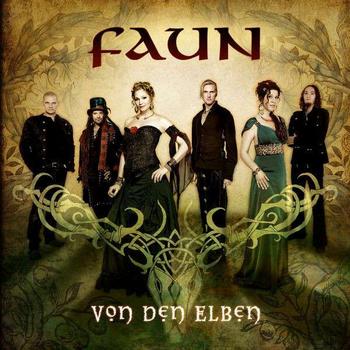 Faun - Von Den Elben Artwork