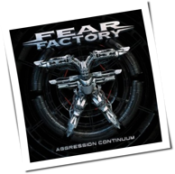 Fear Factory - Aggression Continuum