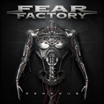 Fear Factory - Genexus Artwork