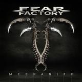 Fear Factory - Mechanize Artwork