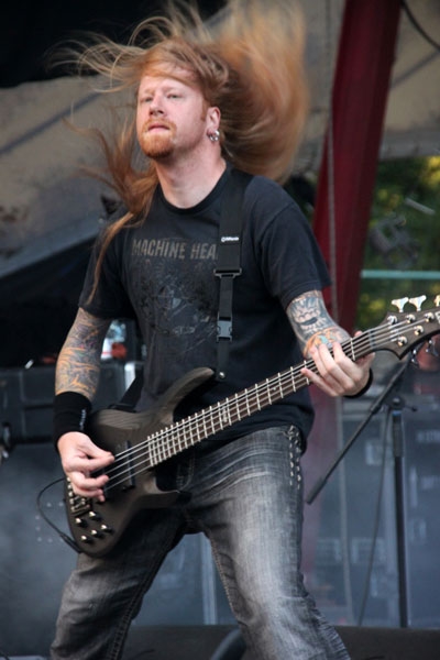 Zu routiniert und zu spartanisch. – Fear Factory