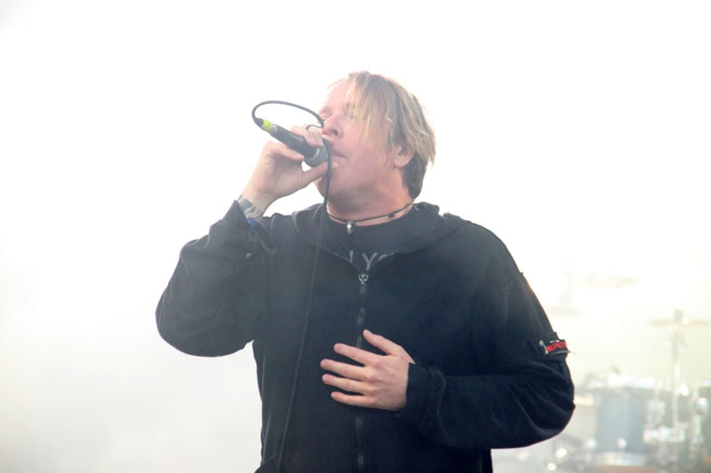 Zu routiniert und zu spartanisch. – Fear Factory
