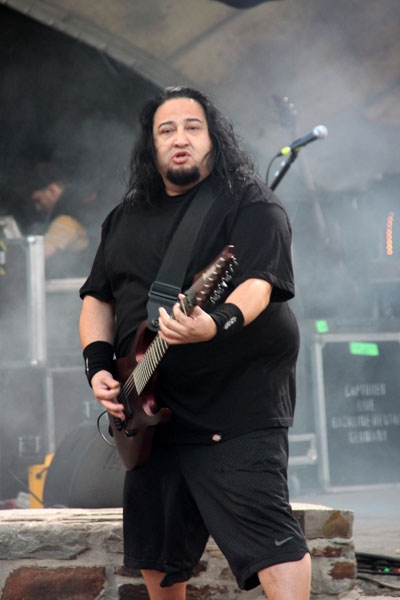 Zu routiniert und zu spartanisch. – Fear Factory