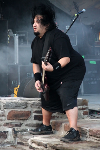 Zu routiniert und zu spartanisch. – Fear Factory