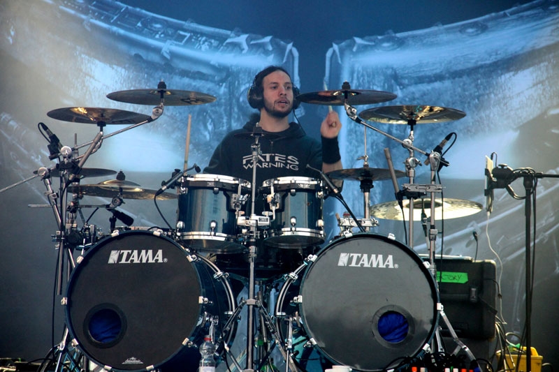 Zu routiniert und zu spartanisch. – Fear Factory