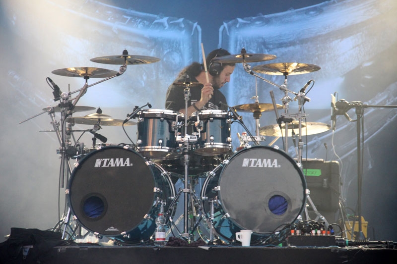 Zu routiniert und zu spartanisch. – Fear Factory