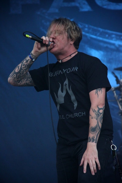 Zu routiniert und zu spartanisch. – Fear Factory