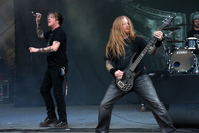 Zu routiniert und zu spartanisch. – Fear Factory
