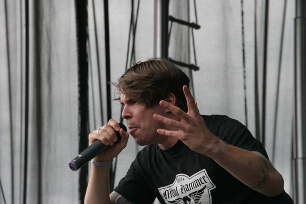 Fear My Thoughts – Die Jungs sind auch mit neuem Frontmann ne absolute Wucht. – 