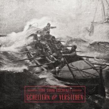 Feine Sahne Fischfilet - Scheitern & Verstehen Artwork
