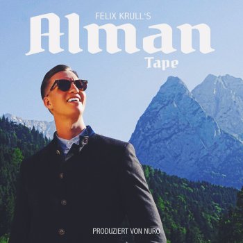 Felix Krull - Alman Tape Artwork