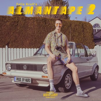 Felix Krull - Almantape 2 Artwork